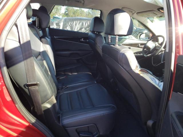 Photo 11 from auction – 2018 KIA SORENTO EX with VIN 5XYPH4A54JG425483