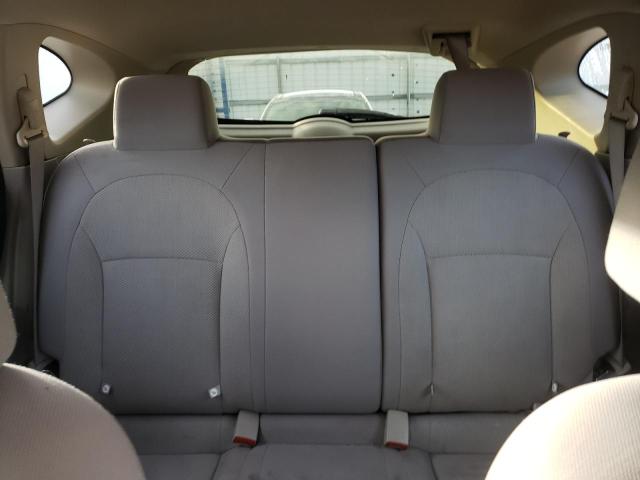 Photo 10 from auction – 2012 NISSAN ROGUE S with VIN JN8AS5MT4CW299434