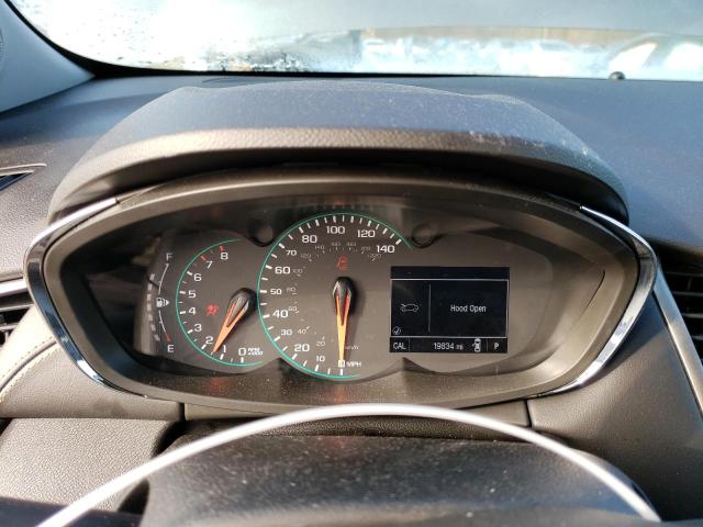 Photo 9 from auction – 2020 CHEVROLET TRAX LS with VIN 3GNCJKSB8LL170545