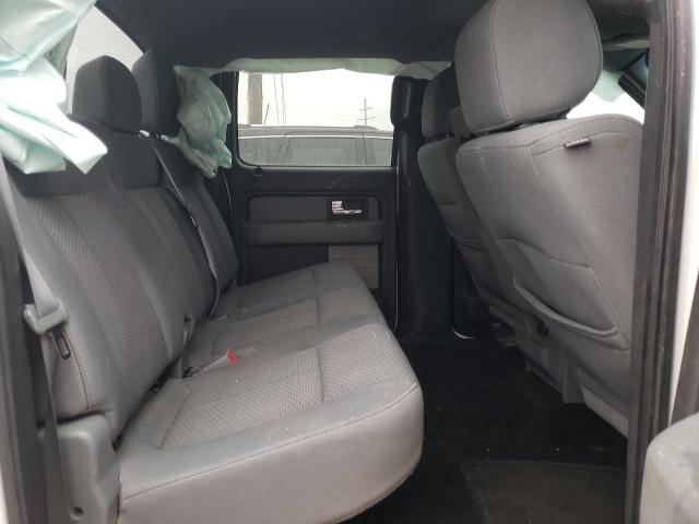 Photo 10 from auction – 2012 FORD F150 SUPER with VIN 1FTFW1EF2CFA61444