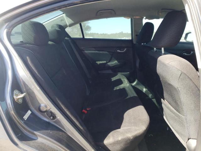 Photo 10 from auction – 2013 HONDA CIVIC LX with VIN 19XFB2F58DE080535