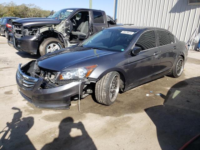 HONDA ACCORD SE 2011 with VIN 1HGCP2F61BA149192 - Photo from auction