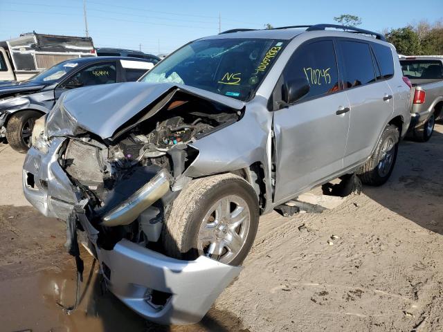 Photo 1 from auction – 2010 TOYOTA RAV4 with VIN JTMZF4DV6AD019827