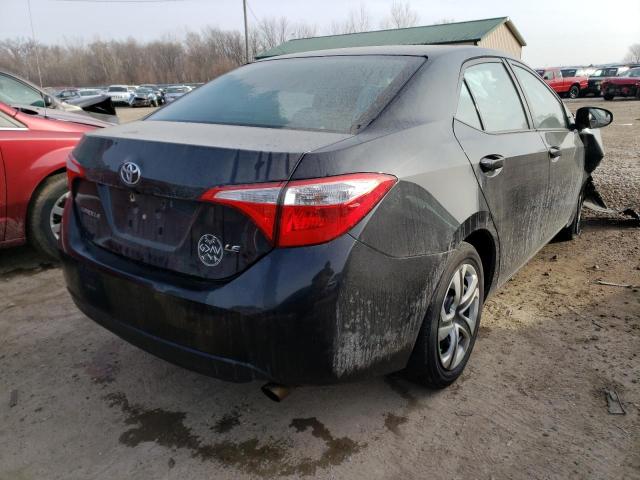 Photo 3 from auction – 2016 TOYOTA COROLLA L with VIN 2T1BURHE0GC549683