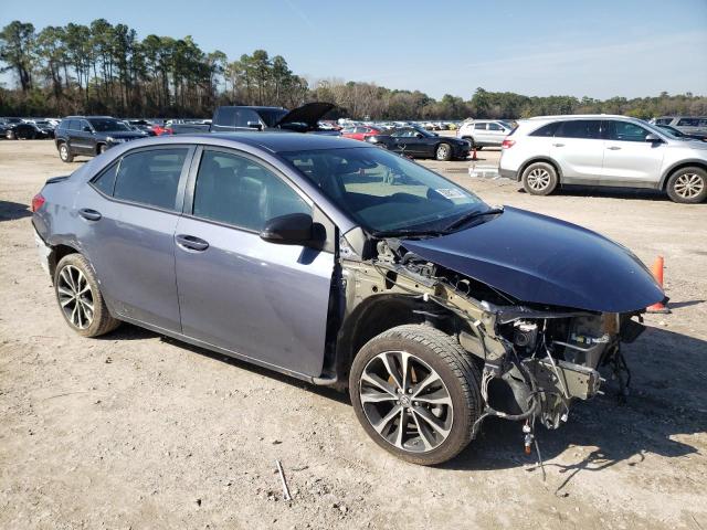 Photo 4 from auction – 2017 TOYOTA COROLLA L with VIN 5YFBURHE8HP596025