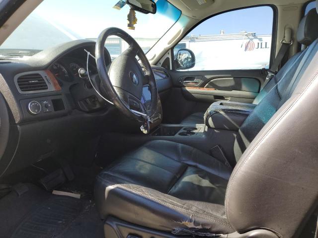 Photo 7 from auction – 2008 CHEVROLET SUBURBAN C with VIN 3GNFC16028G311104