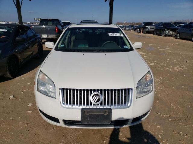 Photo 5 from auction – 2008 MERCURY MILAN PREM with VIN 3MEHM081X8R624449