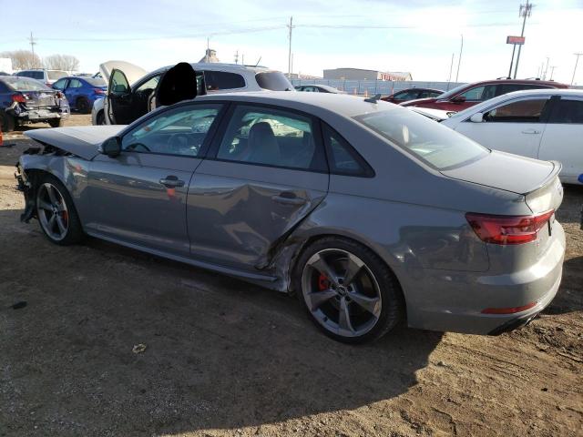 Photo 2 from auction – 2019 AUDI S5 PRESTIG with VIN WAUB4AF43KA038524