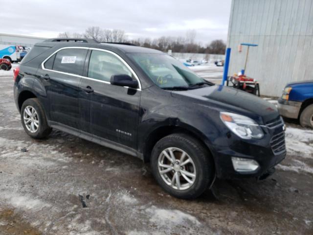 Photo 4 from auction – 2017 CHEVROLET EQUINOX LT with VIN 2GNALCEK1H1597609