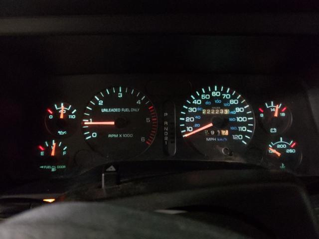 Photo 9 from auction – 1996 DODGE RAM 2500 with VIN 3B7KF23W5TM176384