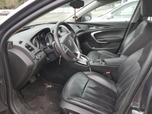 Photo 7 from auction – 2011 BUICK REGAL CXL with VIN W04GR5EC0B1022480