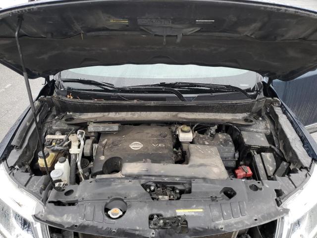 Photo 12 from auction – 2014 NISSAN PATHFINDER with VIN 5N1AR2MM1EC645227
