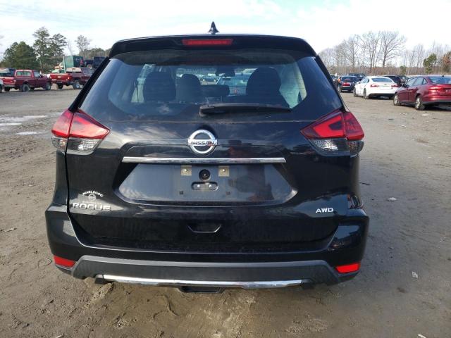 Photo 6 from auction – 2018 NISSAN ROGUE S with VIN KNMAT2MV3JP544787