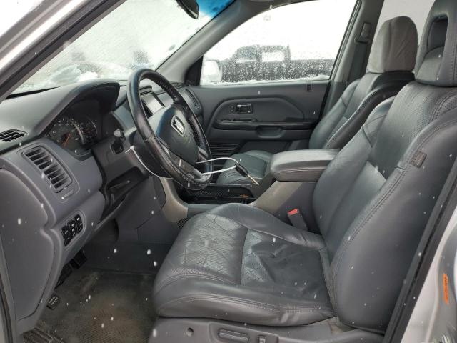 Photo 7 from auction – 2005 HONDA PILOT with VIN 5FNYF18645B053244