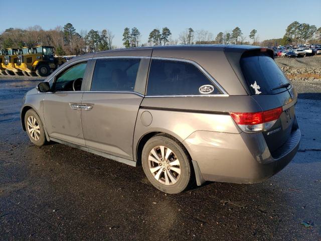 Photo 2 from auction – 2014 HONDA ODYSSEY EX with VIN 5FNRL5H46EB081422