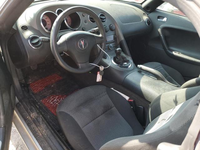 Photo 8 from auction – 2006 PONTIAC SOLSTICE with VIN 1G2MB33B36Y108282