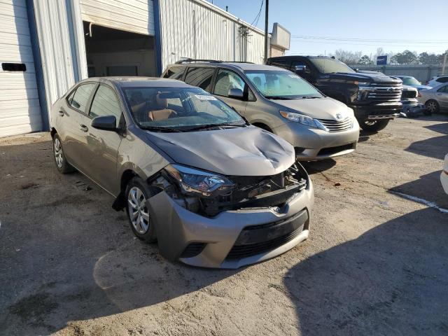 Photo 4 from auction – 2014 TOYOTA COROLLA L with VIN 2T1BURHEXEC133198