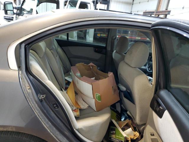 Foto 10 de la subasta – 2007 KIA OPTIMA LX con VIN KNAGE123175144339