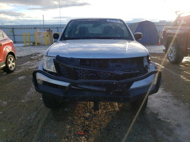 Photo 5 from auction – 2009 NISSAN FRONTIER C with VIN 1N6AD07W19C425223