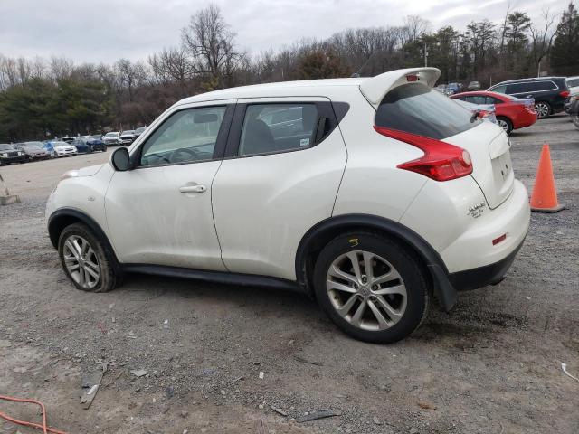 Photo 2 from auction – 2014 NISSAN JUKE S with VIN JN8AF5MV4ET480575