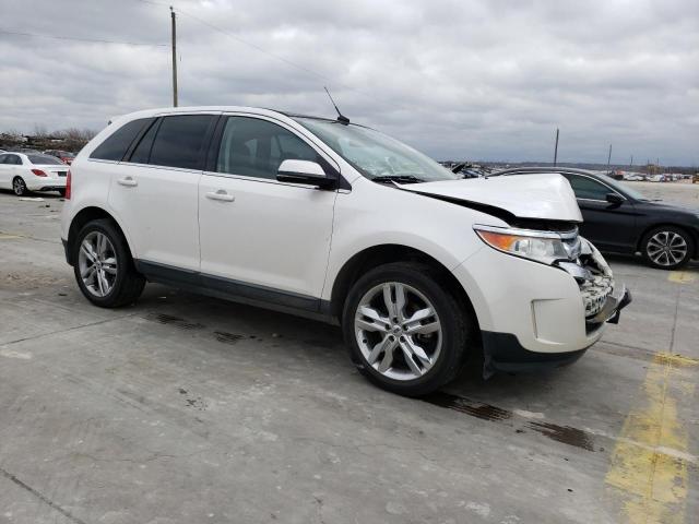 Photo 4 from auction – 2013 FORD EDGE LIMIT with VIN 2FMDK3KCXDBB53151