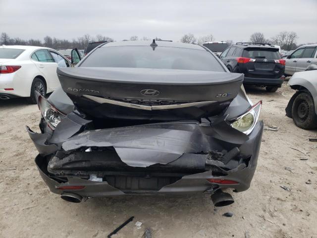 Photo 6 from auction – 2012 HYUNDAI SONATA SE with VIN 5NPEC4AB8CH433061