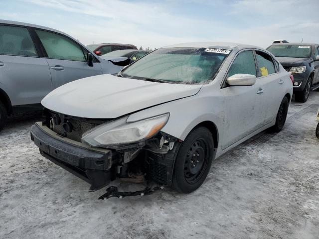 NISSAN ALTIMA 2.5 2016 with VIN 1N4AL3AP1GC228595 - Photo from auction