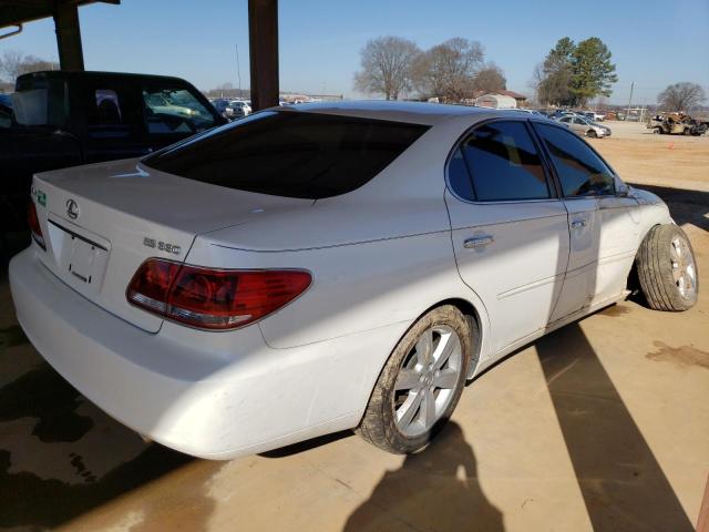 Photo 3 from auction – 2005 LEXUS ES 330 with VIN JTHBA30G755071709