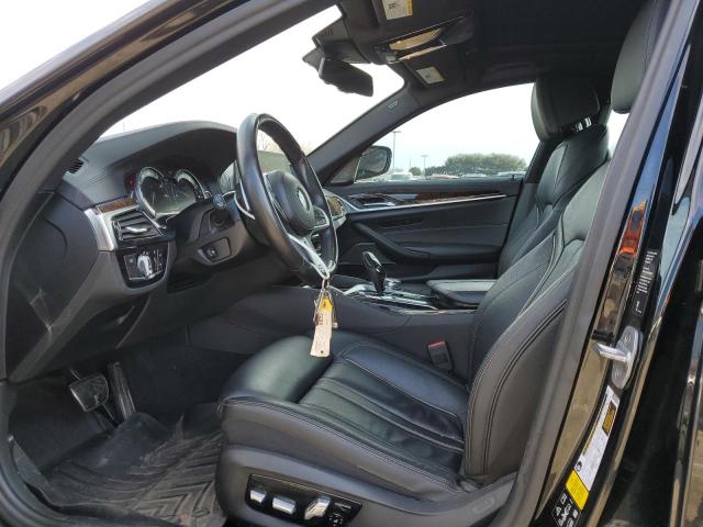 Photo 7 from auction – 2018 BMW 540 XI with VIN WBAJE7C5XJWC56148