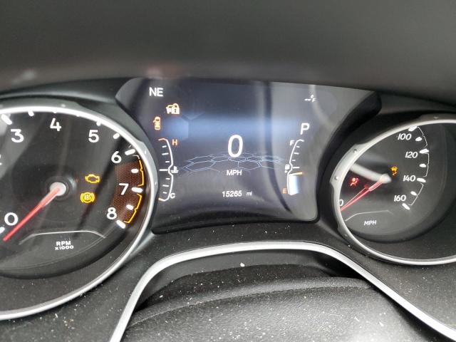 Photo 9 from auction – 2020 JEEP COMPASS LI with VIN 3C4NJDCB2LT145653