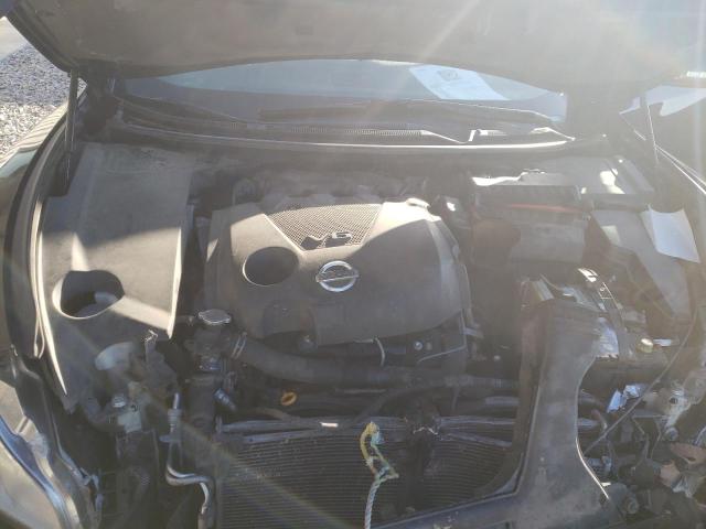 Photo 11 from auction – 2009 NISSAN MAXIMA S with VIN 1N4AA51E89C831823