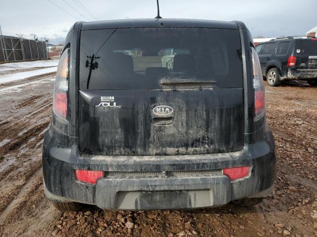 Photo 6 from auction – 2011 KIA SOUL + with VIN KNDJT2A25B7248715
