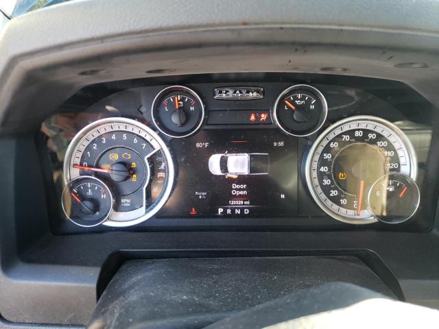 صورة رقم 9 من المزاد - 2017 RAM 1500 SLT مع VIN 1C6RR6TT6HS714275