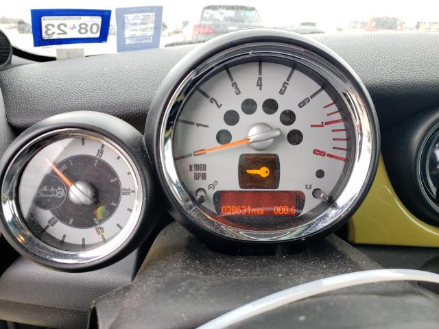 Foto 9 de la subasta – 2009 MINI COOPER con VIN WMWMR33569TU96463