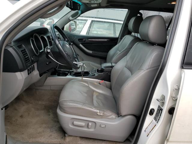 Photo 7 from auction – 2006 TOYOTA 4RUNNER LI with VIN JTEBU17R568053323