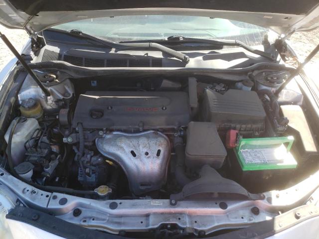 Photo 11 from auction – 2009 TOYOTA CAMRY BASE with VIN 4T4BE46K49R073471