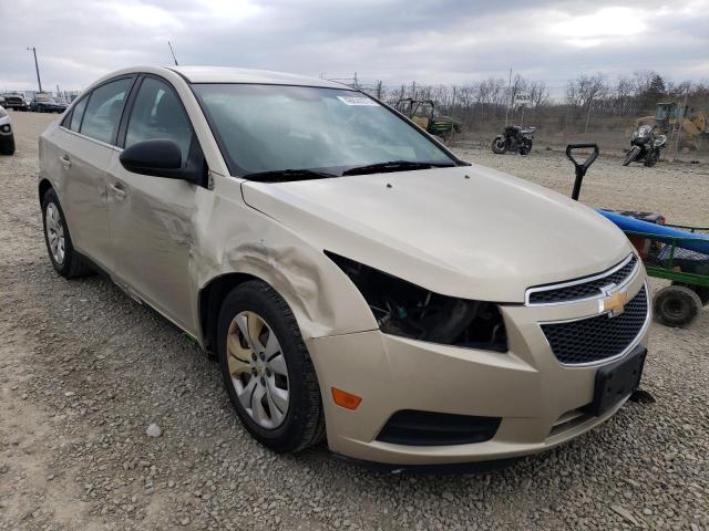 Photo 4 from auction – 2012 CHEVROLET CRUZE LS with VIN 1G1PC5SH2C7291465