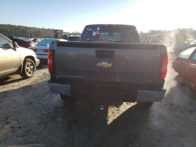 Photo 6 from auction – 2011 CHEVROLET SILVERADO with VIN 1GCRKREA8BZ315571