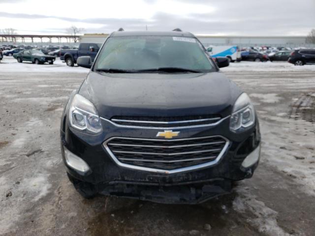 Photo 5 from auction – 2017 CHEVROLET EQUINOX LT with VIN 2GNALCEK1H1597609