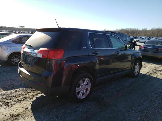 Photo 3 from auction – 2013 GMC TERRAIN SL with VIN 2GKALMEKXD6335202