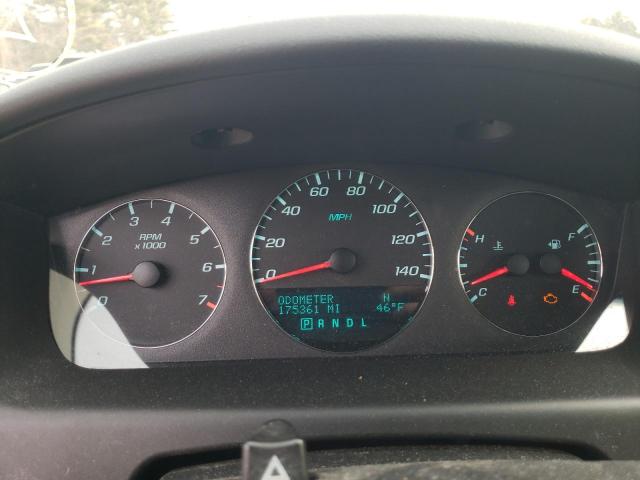 Photo 9 from auction – 2012 CHEVROLET IMPALA LTZ with VIN 2G1WC5E34C1206635