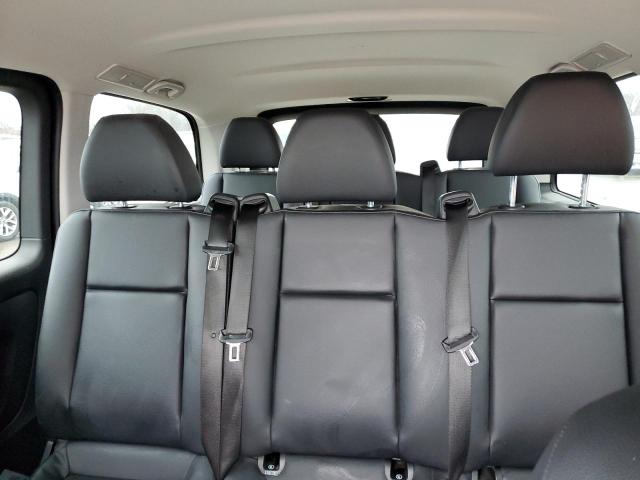 Photo 10 from auction – 2018 MERCEDES-BENZ METRIS with VIN WD4PG2EE8J3390197