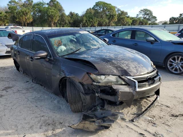Photo 4 from auction – 2013 LEXUS GS 350 with VIN JTHBE1BL3D5001187