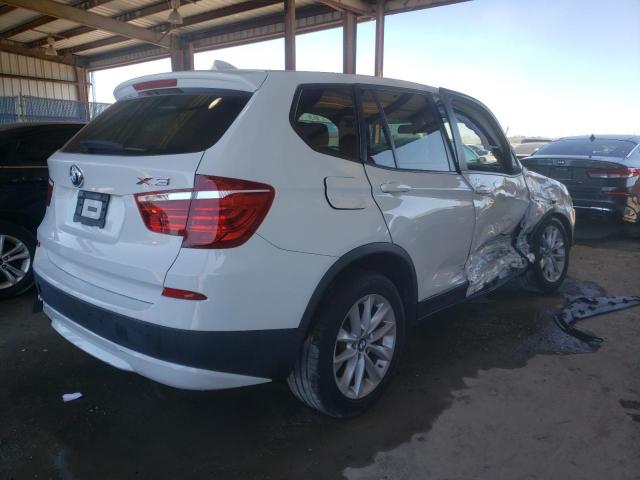 Photo 3 from auction – 2014 BMW X3 XDRIVE2 with VIN 5UXWX9C57E0D10866