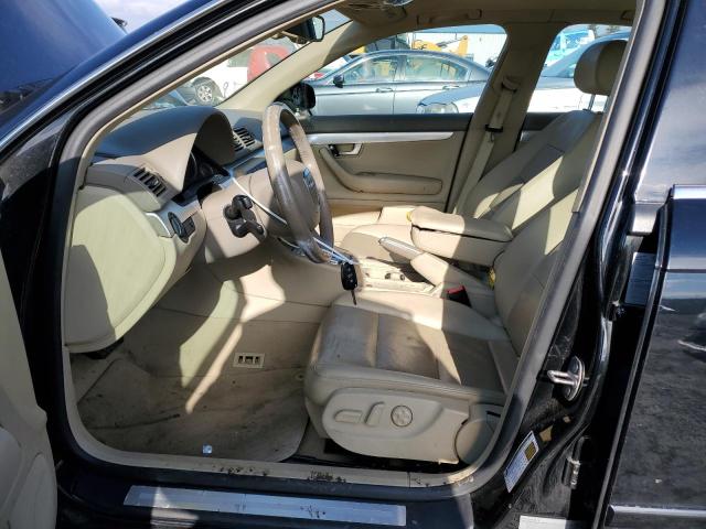 Photo 7 from auction – 2006 AUDI A4 2.0T QU with VIN WAUDF78E96A118492