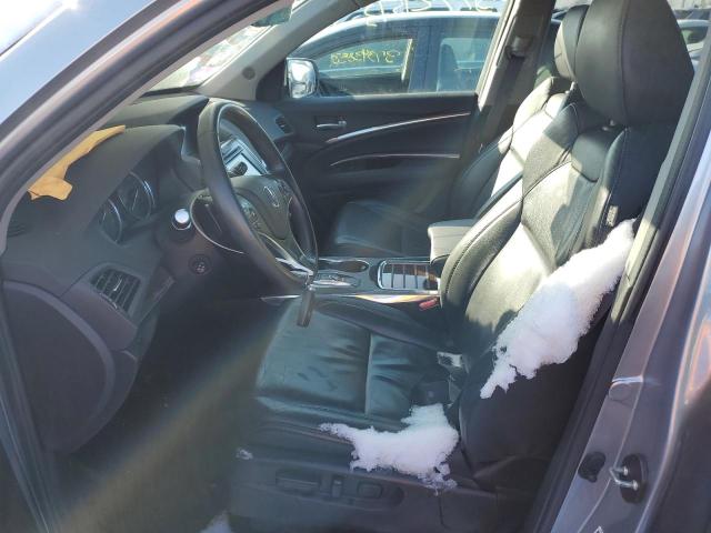 Zdjęcie 7 z aukcji – 2017 ACURA MDX TECHNO z VIN 5FRYD4H54HB011867