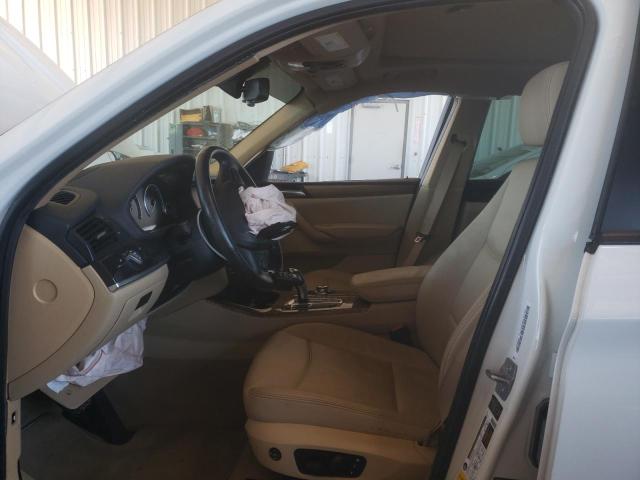 Photo 7 from auction – 2014 BMW X3 XDRIVE2 with VIN 5UXWX9C57E0D10866