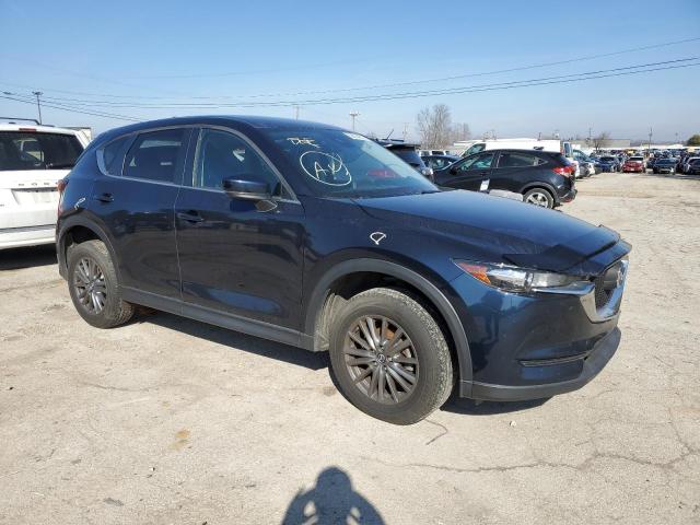 MAZDA CX-5 SPORT 2018 with VIN JM3KFABL5J0341990 - Photo from auction