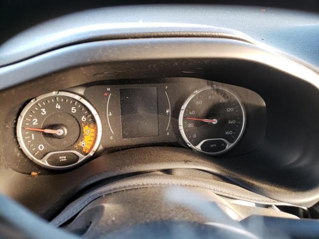 Photo 9 from auction – 2017 JEEP RENEGADE S with VIN ZACCJBAB7HPE91730