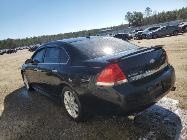 Photo 2 from auction – 2010 CHEVROLET IMPALA LTZ with VIN 2G1WC5EM4A1127018